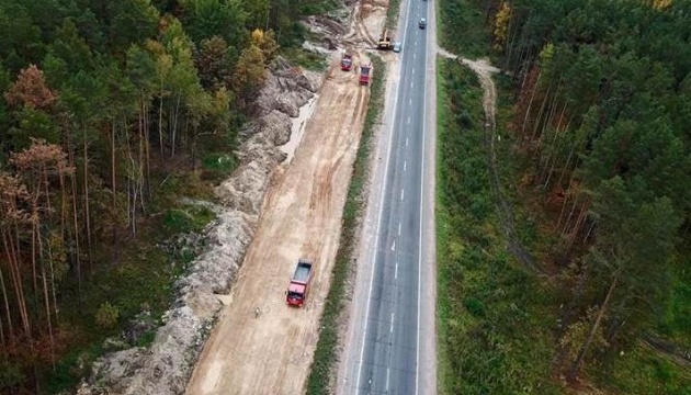 В Житомире возобновят реконструкцию Северного обхода