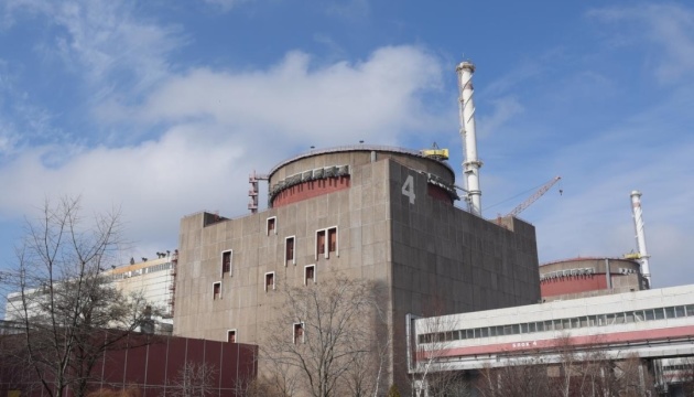 На Запорожской АЭС отключат от сети четвертый энергоблок
