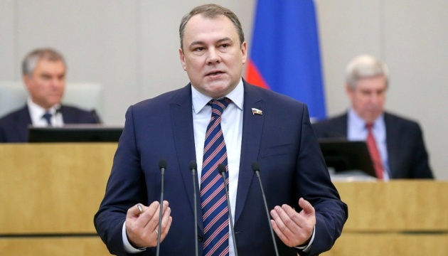 Политика-украинофоба из РФ не избрали на пост вице-президента ПАСЕ - депутат Кравчук