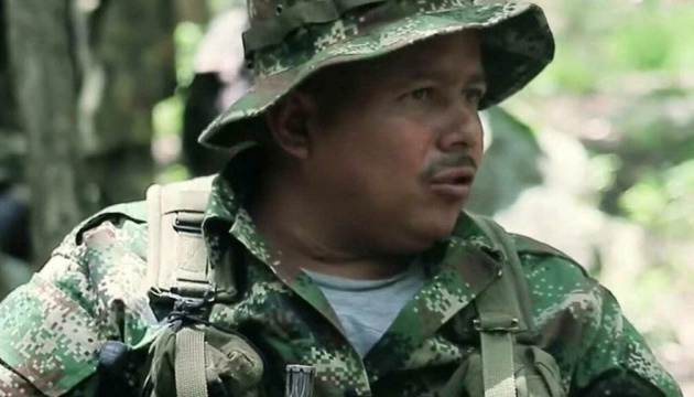 У Колумбії ліквідували лідера бойовиків ФАРК