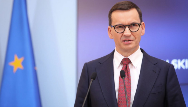 Polski premier nazywa odmowę przekazania broni Ukrainie przez Niemcy „wielkim rozczarowaniem
