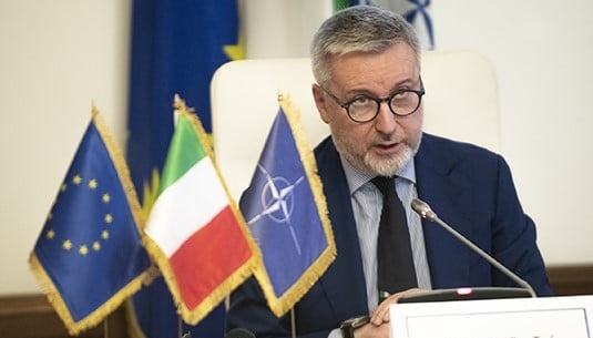 Италия заявила, что будет активно участвовать в усилении восточного фланга НАТО