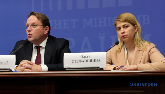 У ЄС планують завершити рекомендації щодо Угоди про асоціацію з Україною до наступного саміту