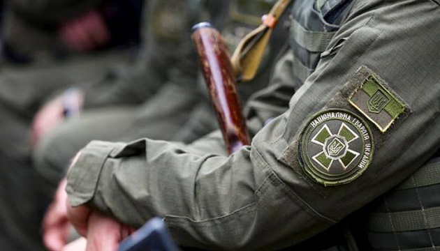 Nationalgardist erschießt Wachsoldaten - fünf Tote, fünf Verletzte