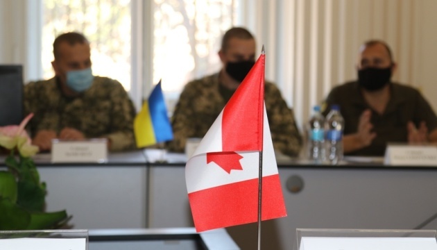 Canada extends, expands UNIFIER military training mission in Ukraine