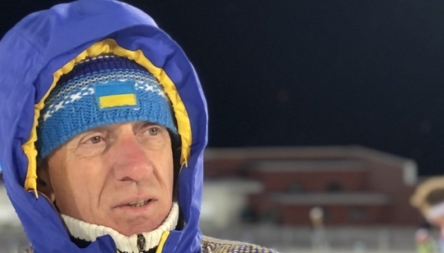 Тренер олімпійської збірної України з біатлону отримав позитивний тест на COVID-19