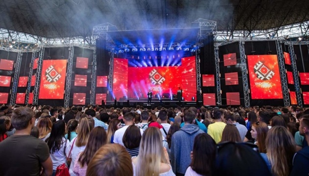 Ukrainian Song Project анонсировал концерт с европейскими звездами на «Арене Львов»