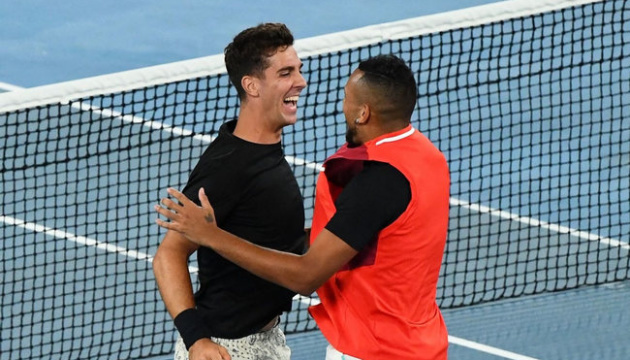Австралийцы Коккинакис и Кириос выиграли парный турнир Australian Open