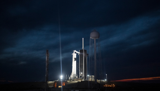 SpaceX перенесла запуск ракети з італійським супутником утретє