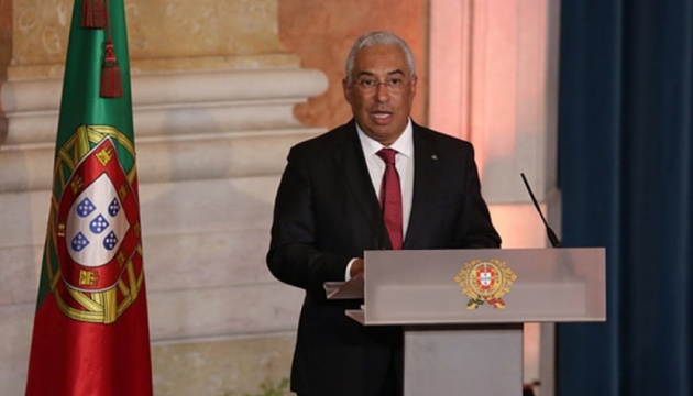 Portugal PM reiterates intention to send Leopard tanks to Ukraine