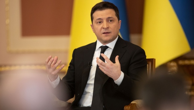 Zelensky enacts NSDC’s decision on implementing cyber security strategy
