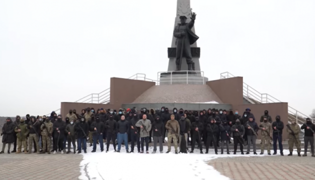 Одеські активісти заявили, що захищатимуть місто від російських окупантів