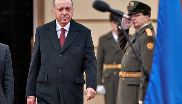 Erdoğan to visit Ukraine this week