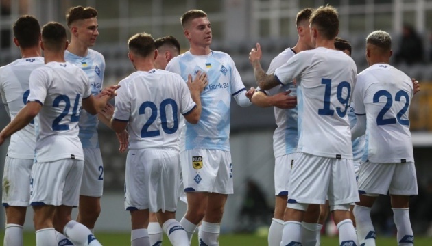 «Динамо» зіграє контрольний матч із «Чукаричками»