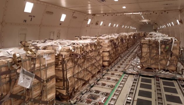 Пакистан надішле в Україну 159 контейнерів з боєприпасами – ЗМІ