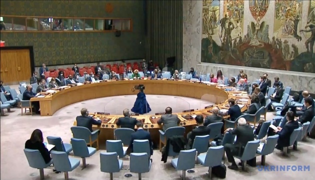 UNSC meeting on Russian threat “measure of preventive diplomacy” - Ukraine's Mission