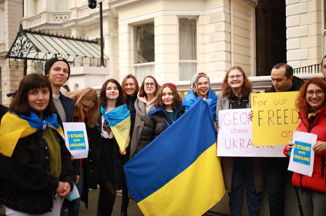 Фото: Embassy of Ukraine to the UK
