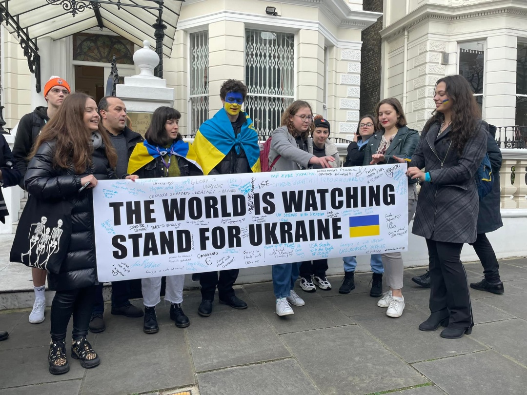 Фото: Embassy of Ukraine to the UK