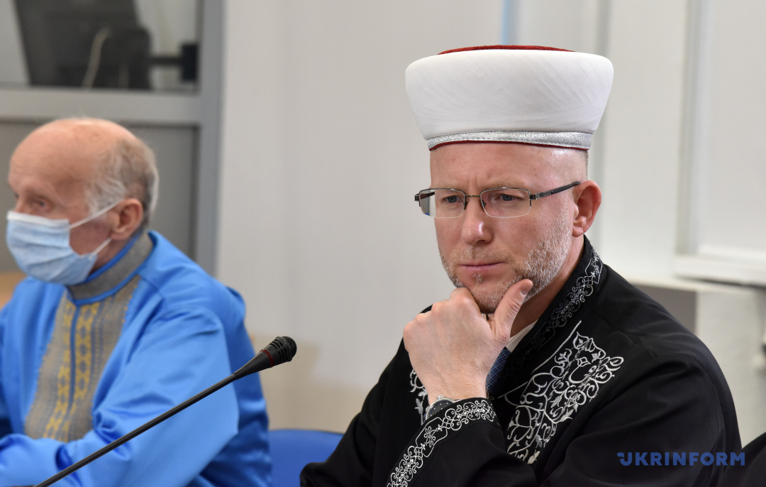 Духовное управление мусульман «Умма» призывает объединиться перед российской угрозой_2