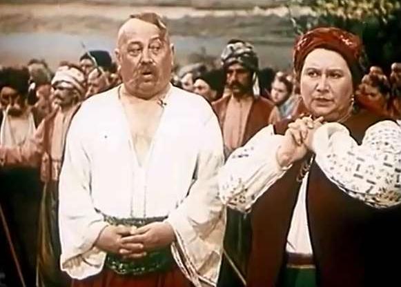 «Запорожець за Дунаєм» (фільм-опера, 1953)