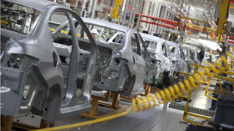 Німецькі промислові гіганти, як от автовиробники – безпосередньо присутні в РФ