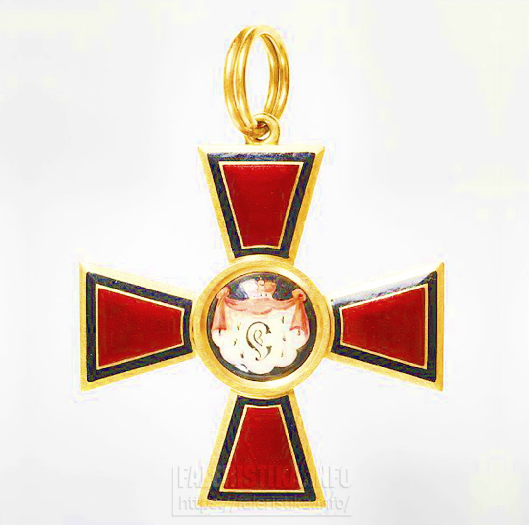 Орден Святого Володимира