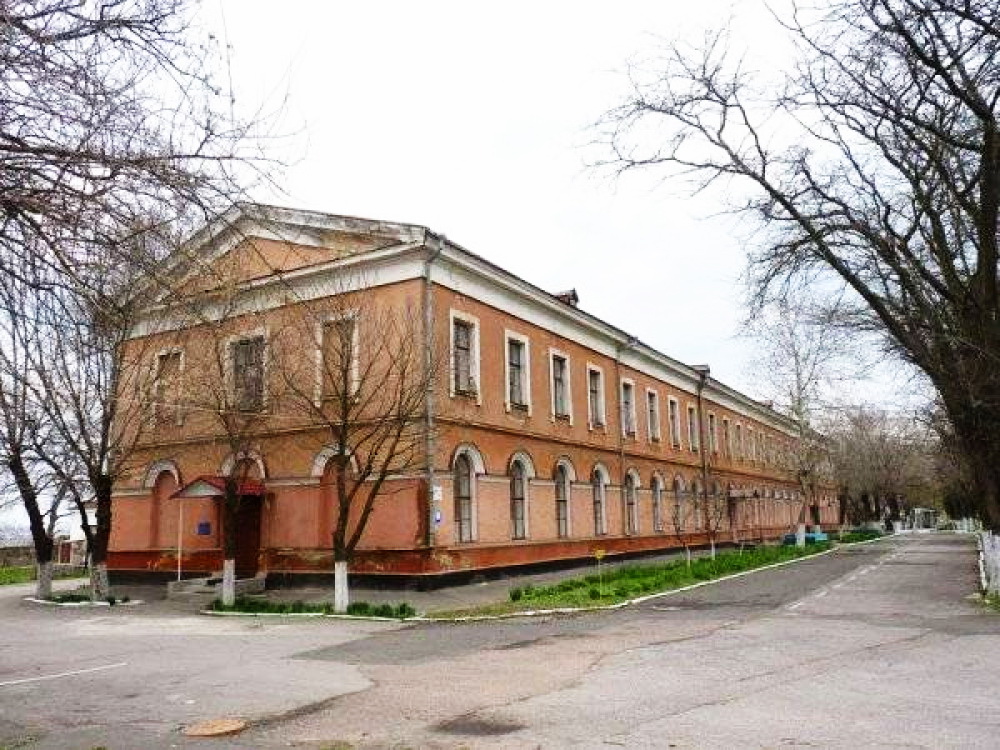 Перший кам'яний шпиталь у Миколаєві, сучасний вигляд