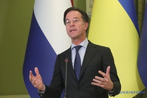 Рютте скептично оцінив шанси України на вступ до ЄС найближчим часом