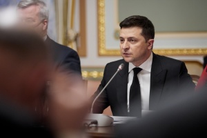 В ОП розповіли, з ким Зеленський сьогодні проведе зустрічі у Мюнхені