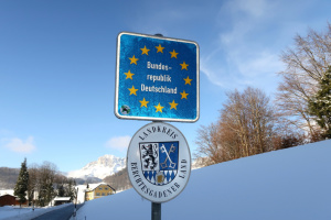 Німеччина продовжила прикордонний контроль ще на пів року