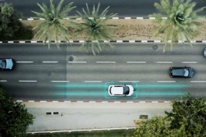 У США будують трасу, яка заряджатиме електрокари