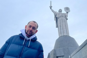 Українського журналіста Цимбалюка оголосили в росії «іноземним агентом»