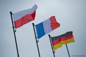 Лидеры Веймарского треугольника соберутся в Берлине 8 февраля