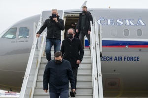 Суверенітет України є і питанням нашої безпеки – глава МЗС Австрії про візит трьох міністрів