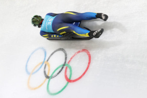 Олімпіада-2022: українка Стецьків потрапила в ТОП-20 перших заїздів у санному спорті