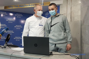 Нацгвардейцы, раненые в стрельбе на Южмаше, готовятся к выписке из больницы