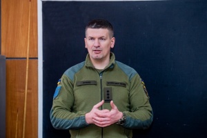 Штаб Сил тероборони планує зробити добровільні вишколи щотижневими