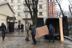 Во Франковске выселили церковь УПЦ МП  - здание передали под детсад