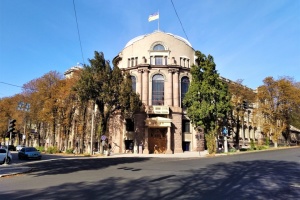 У Запоріжжі через зростання кількості хворих на COVID-19 зачинився краєзнавчий музей