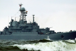 Шість великих десантних кораблів РФ завершили перехід в окупований Севастополь