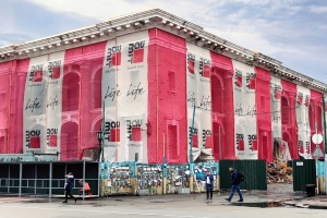 Противоаварийные работы в Гостином дворе уже на финишной прямой – Ткаченко