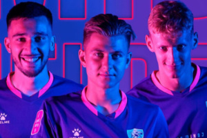 ФК «Минай» одержал первую победу на сборе в Турции