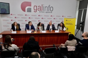 У Львові презентували документальний фільм про олімпійців «На межі»