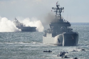 Обстрілює Україну з Чорного моря: ексофіцеру ВМС України оголосили підозру у держзраді
