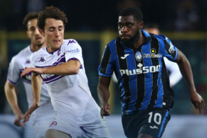 «Аталанта» с Малиновским уступает «Фиорентине» и вылетает из Кубка Италии.