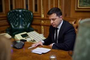 Зеленский и Дуда обсудили дипломатические усилия по деэскалации