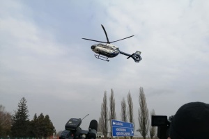 Возле Крыма проходят тактико-специальные учения МВД, присутствует Президент