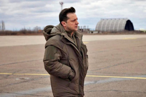 Зеленський вважає, що інформпростір перенасичений «повномасштабною війною»