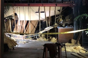 В Лондоне обрушился этаж дома, есть пострадавшие