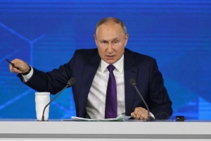 путин заявил, что санкции подталкивают рф и беларусь ускорить объединение